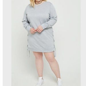 Sweatshirt Dress